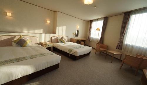 Deluxe Family Room - Non-Smoking 