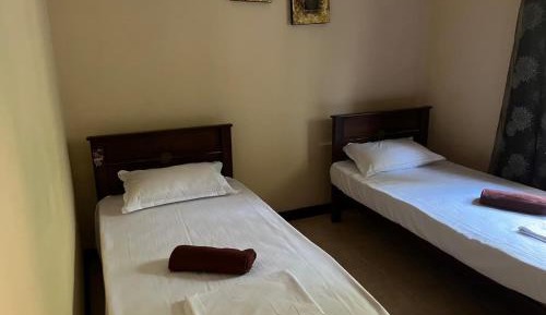 Double Room with Shared Bathroom