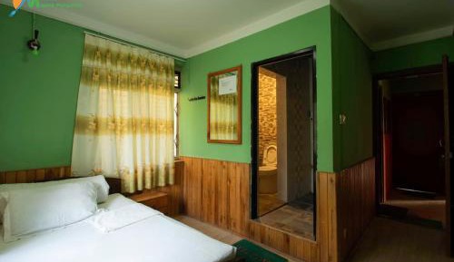 Single Room with Bathroom