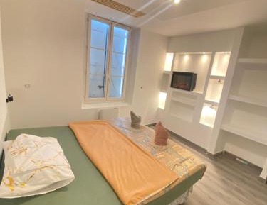 Triple Room with Garden View