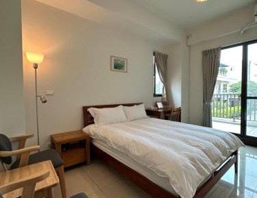 Double Room with Mountain View