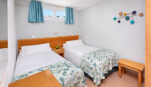 One-Bedroom Apartment (2 Adults)