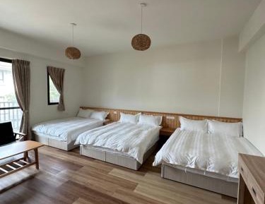 Family Room with Balcony