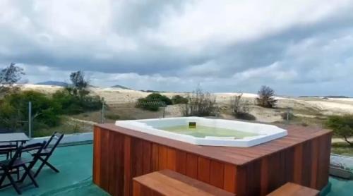 Apartment with Terrace