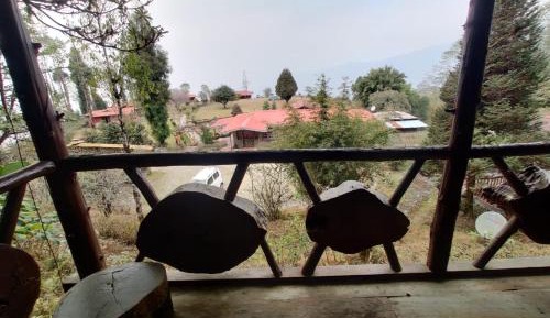 King Room with Mountain View