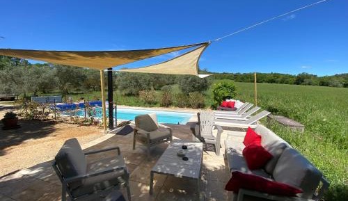 Double Room with Terrace