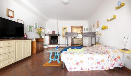 Superior One-Bedroom Apartment with Balcony