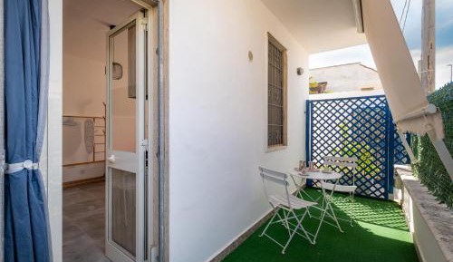 Superior One-Bedroom Apartment