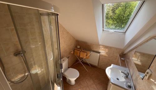 Double or Twin Room with 2 Extra Beds Possible 