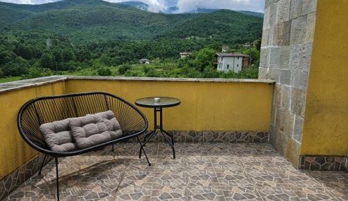 Junior Suite with Terrace