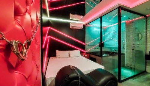 Double Room with Spa Bath