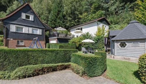 Five-Bedroom Holiday Home