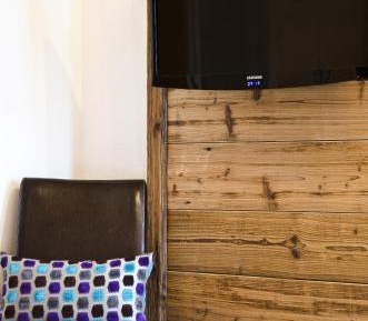 Two-Bedroom Apartment with Terrace