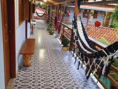 Bunk Bed in Mixed Dormitory Room