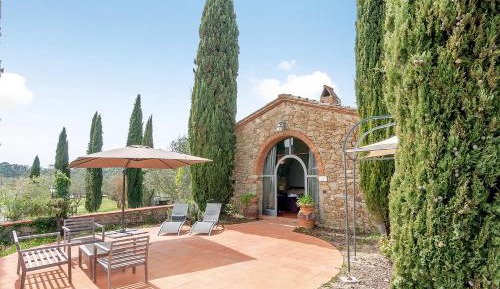 Deluxe Double Room with Garden View