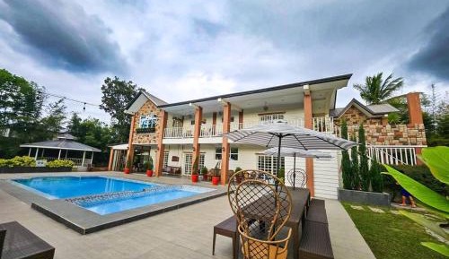 Five-Bedroom House