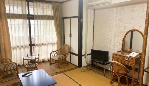 Quadruple Room with Balcony