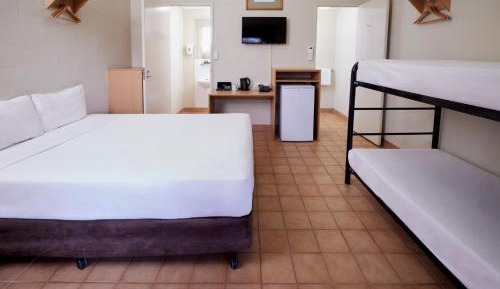 Family Lodge with Ensuite