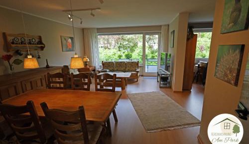 One-Bedroom Apartment with Balcony