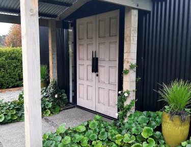 Villa with Garden View