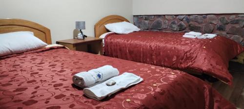 Twin Room with Private Bathroom