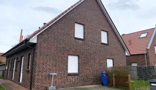 Three-Bedroom Holiday Home 