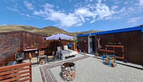 Triple Room with Mountain View