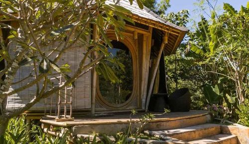 King Room with Garden View