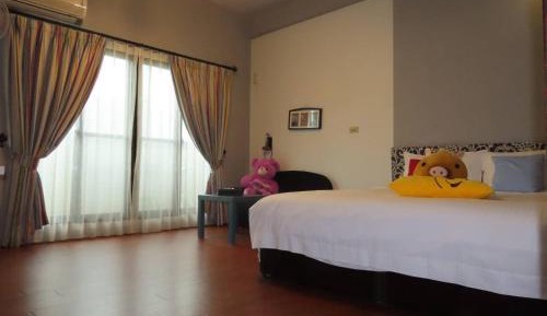 Queen Room with Balcony