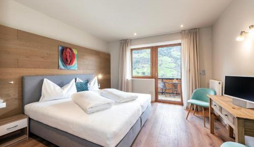 Double Room with Balcony