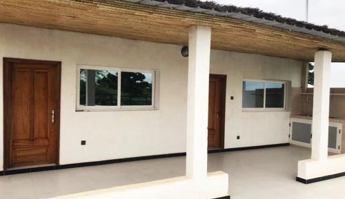 Apartment with Terrace