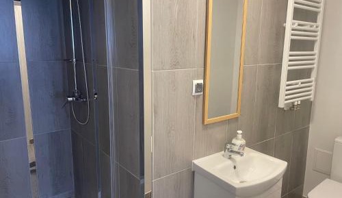 Studio with Mountain View