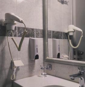 Budget Triple Room with Balcony