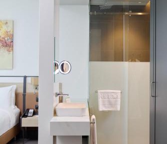 One Bedroom Apartment with Terrace