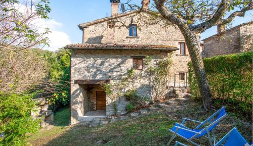 Three-Bedroom Holiday Home 