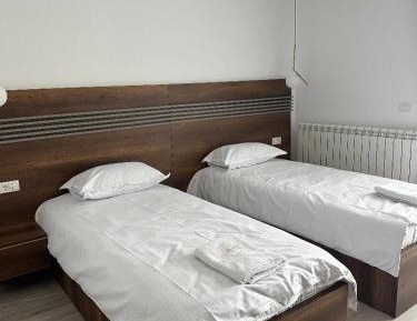 Deluxe Double or Twin Room with Balcony