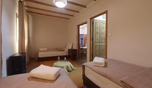 Comfort Triple Room with Shower