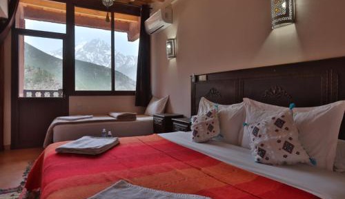 Double or Twin Room with Balcony