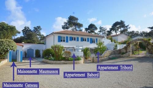 Apartment with Terrace