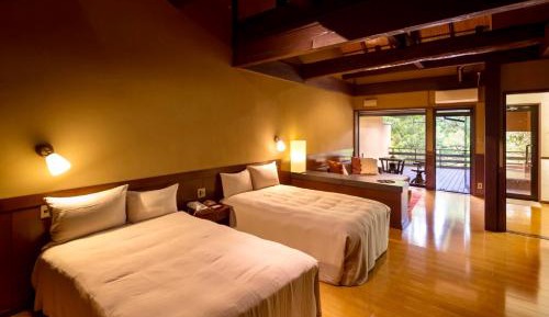 Twin Room - Adult Only