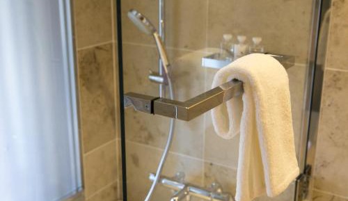 Superior Twin Room on Higher Floor with Mt. Fuji View