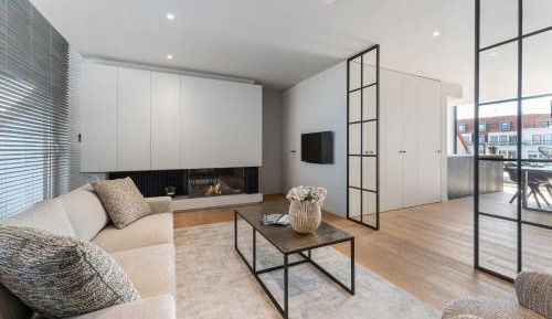 One-Bedroom Deluxe Apartment