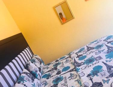 Double Room with Shared Bathroom