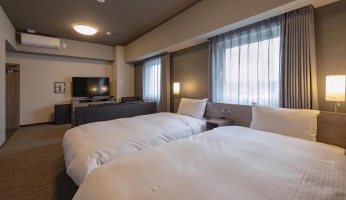 Deluxe Twin Room - Non-Smoking