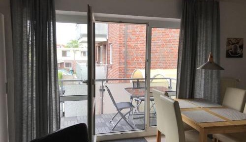 Two-Bedroom Holiday Home