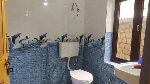 Quadruple Room with Terrace