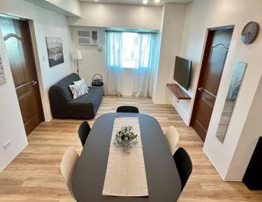 Two-Bedroom Apartment with View