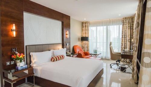 Deluxe Double Room with Balcony and Sea View