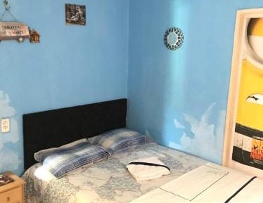 Double Room with Shared Toilet