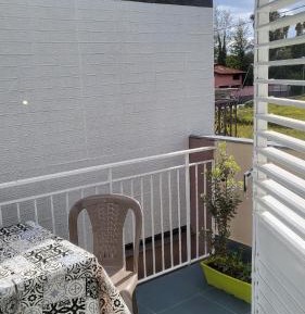 Triple Room with Terrace